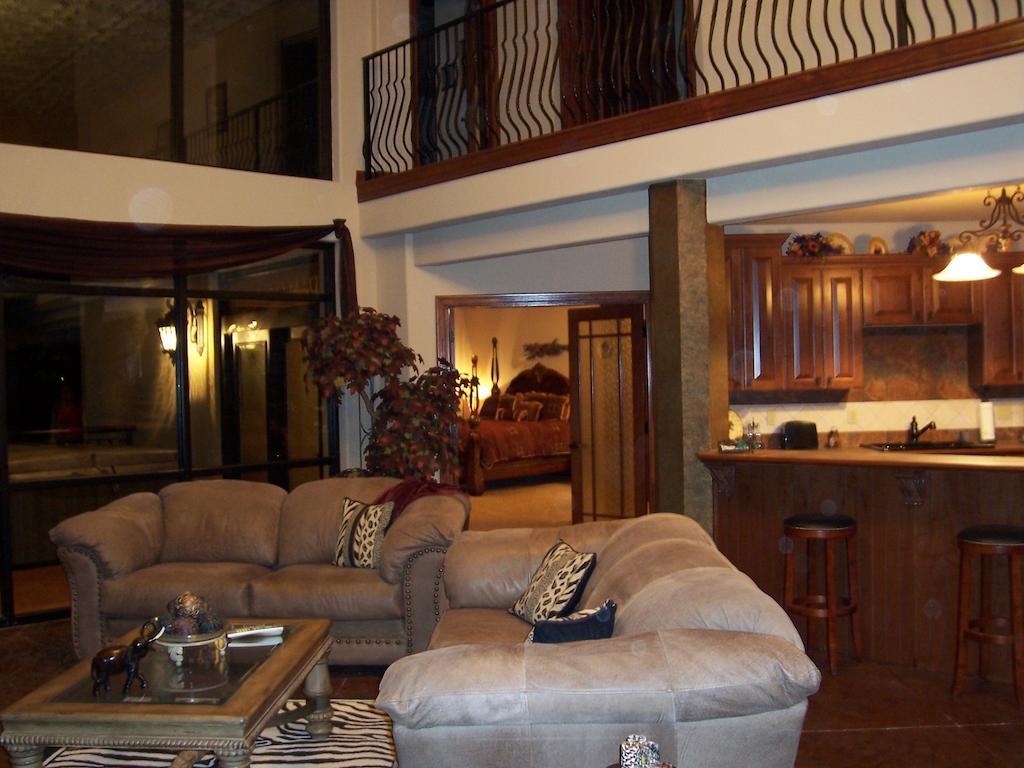 D'Monaco Resort Blue Eye Quarto foto